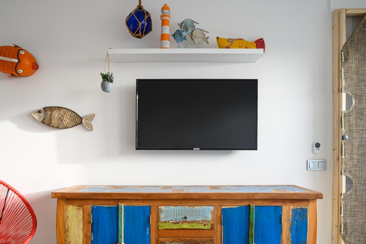 La Marinera House-Near The Beach, Fast Wifi, Air-Con On Main Bedroom And Sat Tv Плая Бланка Екстериор снимка