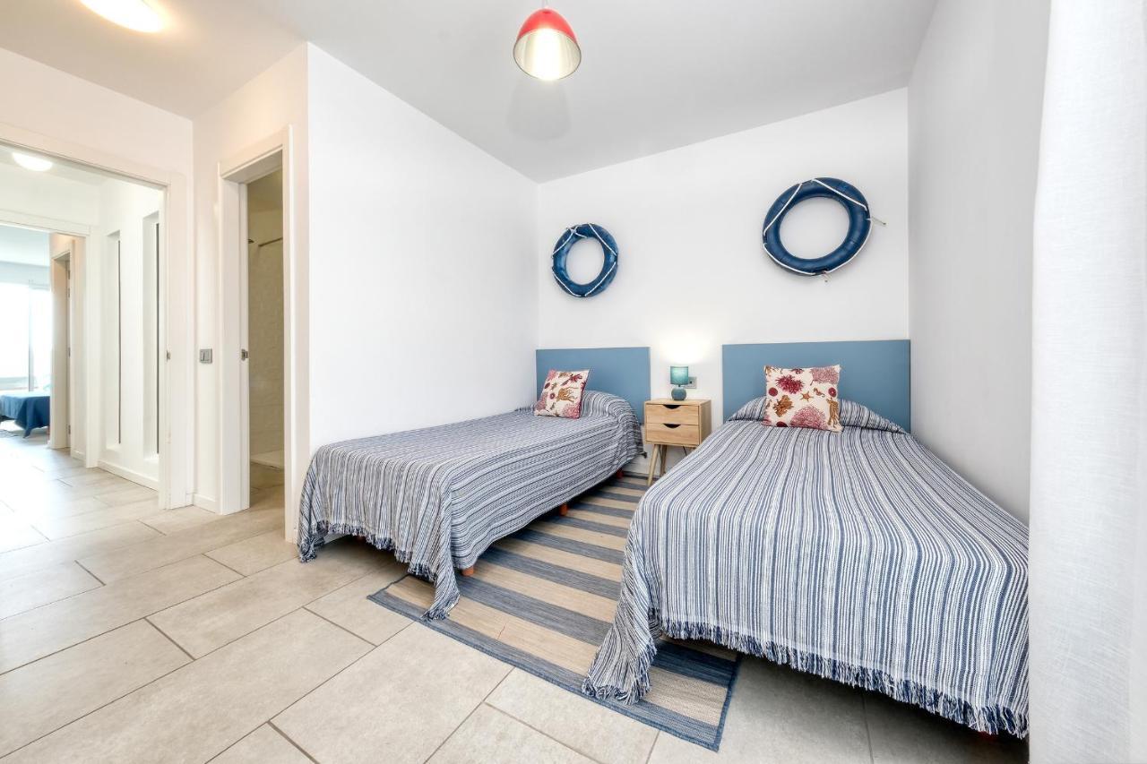 La Marinera House-Near The Beach, Fast Wifi, Air-Con On Main Bedroom And Sat Tv Плая Бланка Екстериор снимка